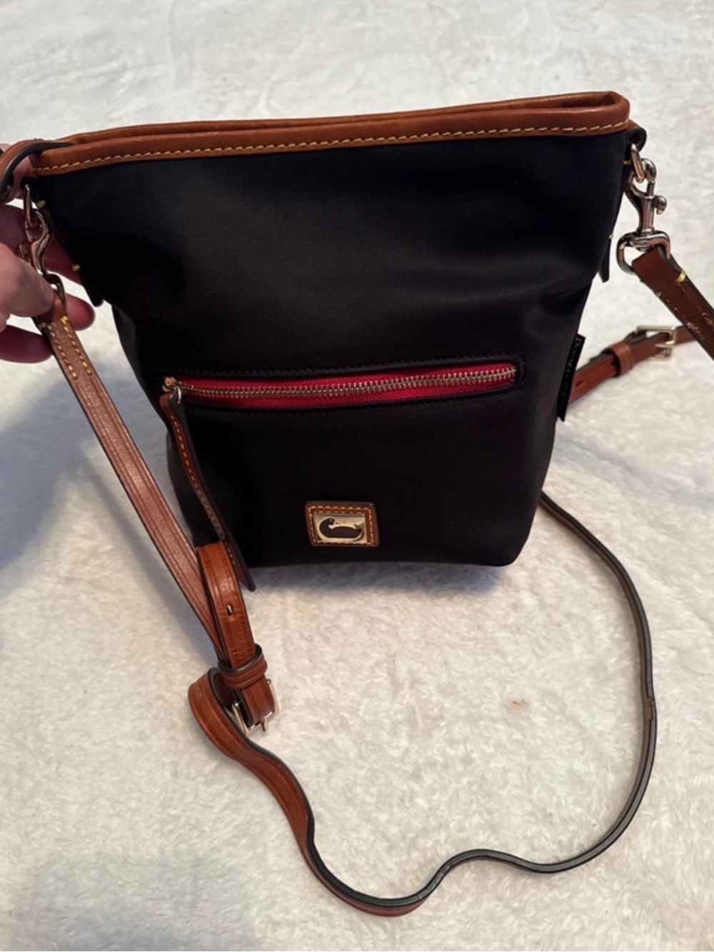 Dooney & Bourke Wayfarer Small Hobo Crossbody